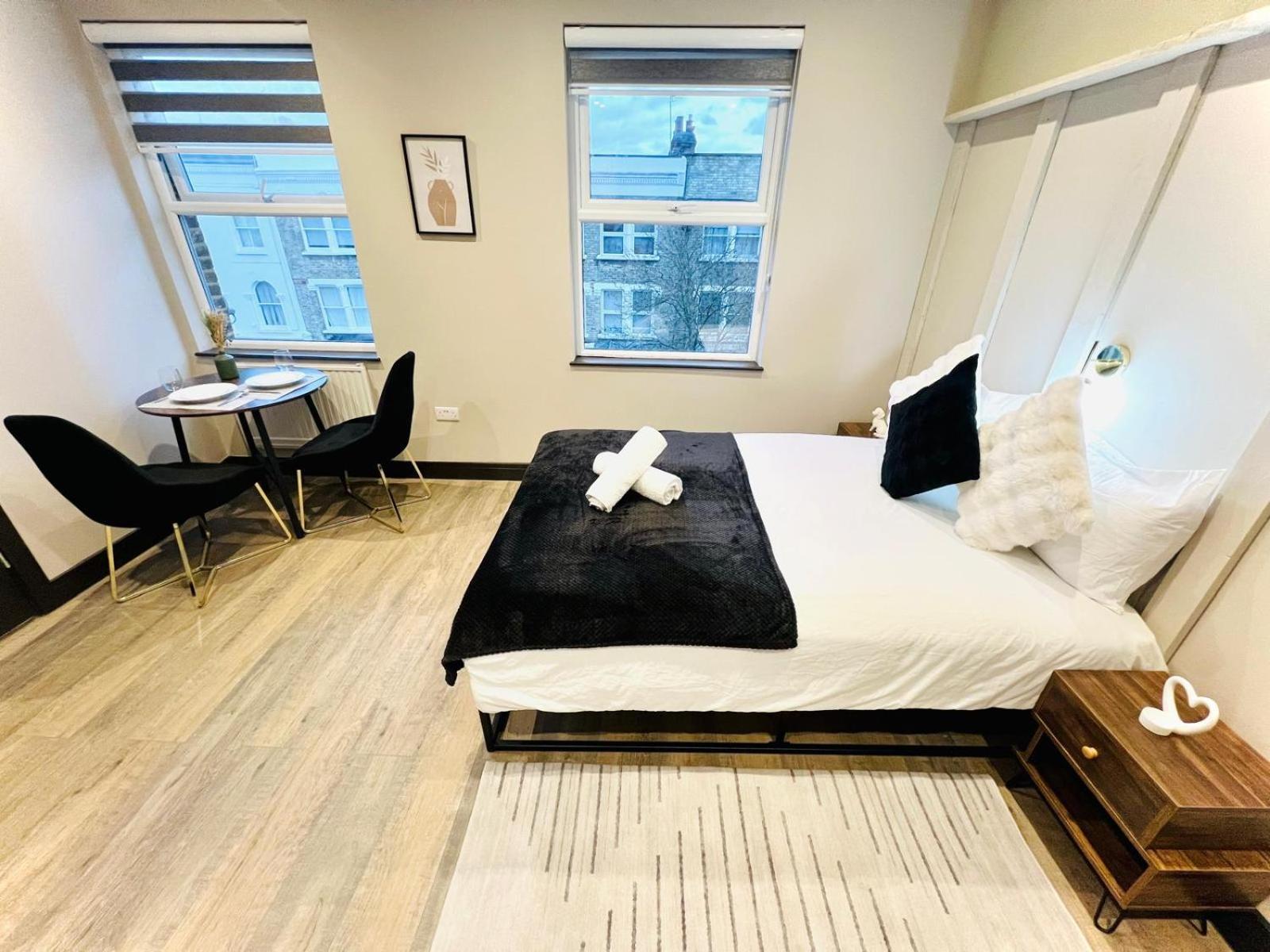 Luxury Central London Flats, Best Location For Tourists Экстерьер фото