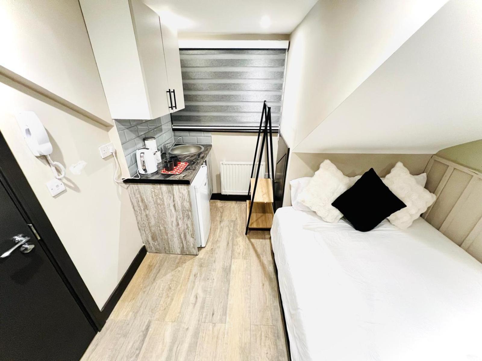 Luxury Central London Flats, Best Location For Tourists Экстерьер фото