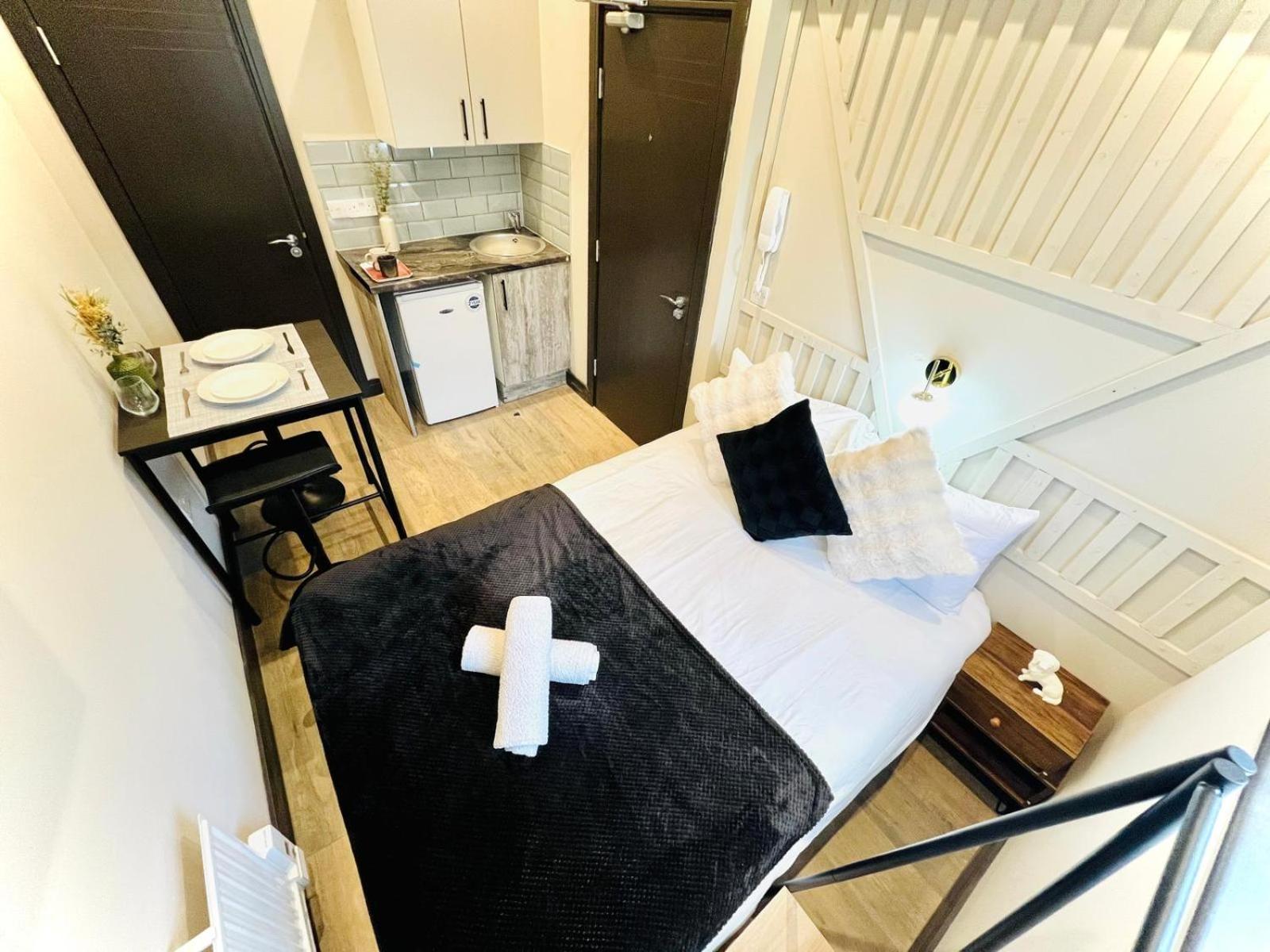 Luxury Central London Flats, Best Location For Tourists Экстерьер фото
