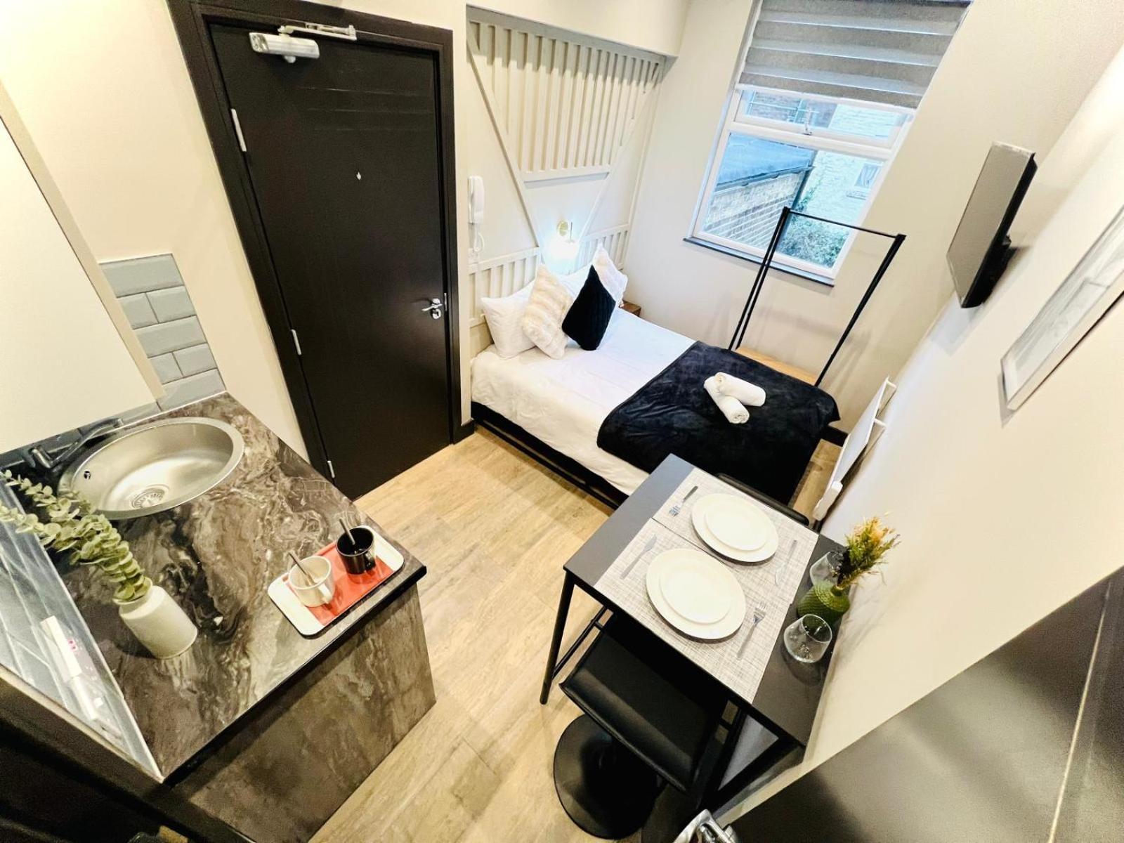 Luxury Central London Flats, Best Location For Tourists Экстерьер фото