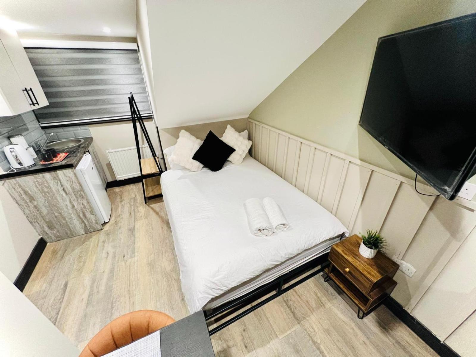Luxury Central London Flats, Best Location For Tourists Экстерьер фото